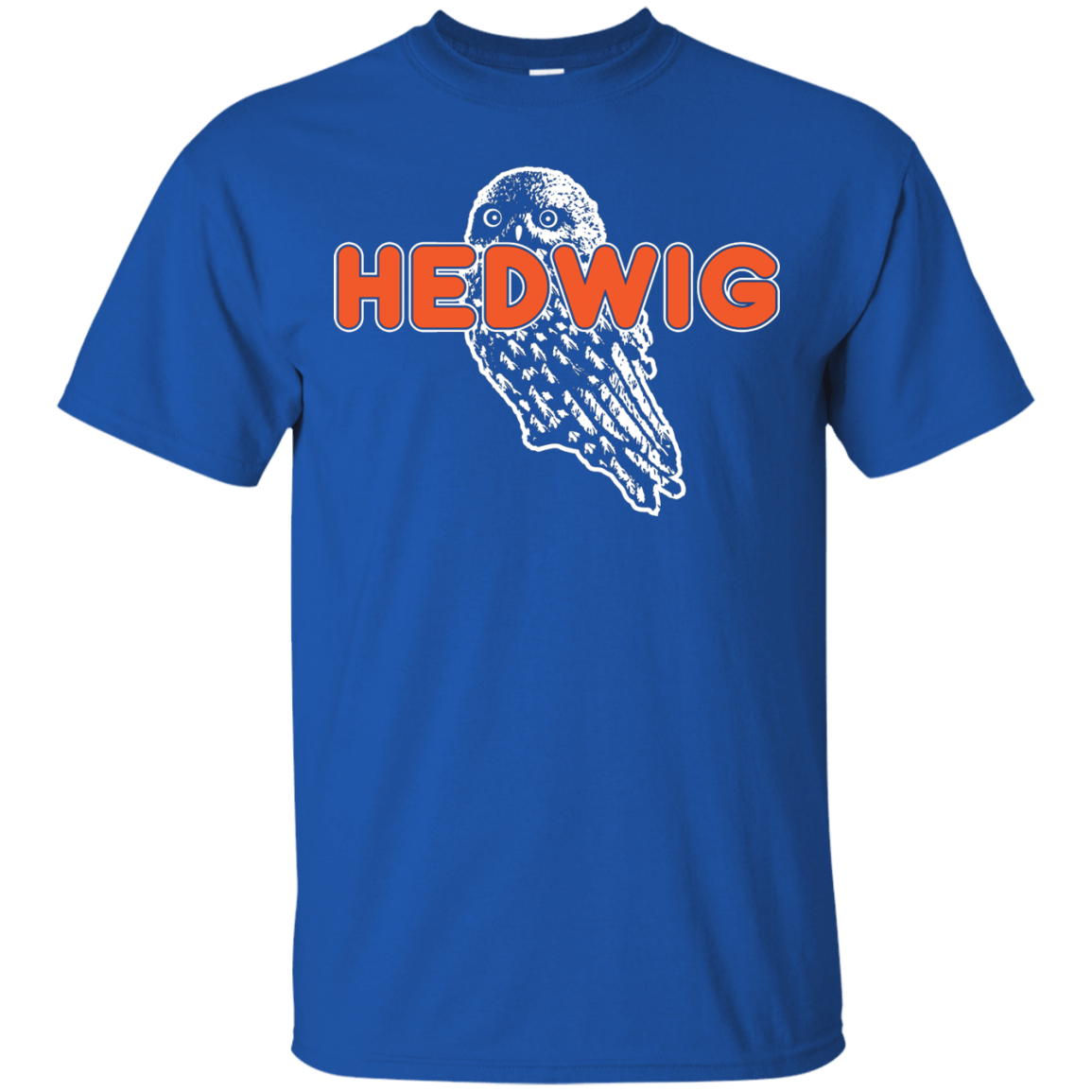 T-Shirts Royal / S Hedwig T-Shirt