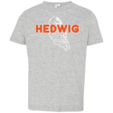 T-Shirts Heather Grey / 2T Hedwig Toddler Premium T-Shirt