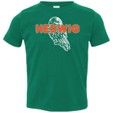 T-Shirts Kelly / 2T Hedwig Toddler Premium T-Shirt