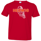 T-Shirts Red / 2T Hedwig Toddler Premium T-Shirt