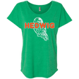 T-Shirts Envy / X-Small Hedwig Triblend Dolman Sleeve