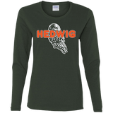T-Shirts Forest / S Hedwig Women's Long Sleeve T-Shirt