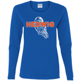 T-Shirts Royal / S Hedwig Women's Long Sleeve T-Shirt