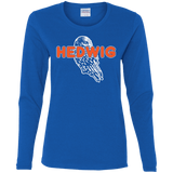 T-Shirts Royal / S Hedwig Women's Long Sleeve T-Shirt