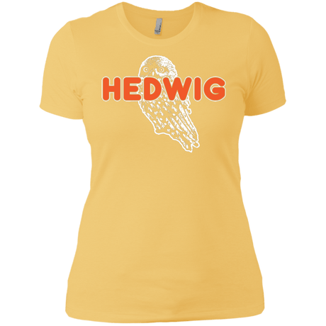 T-Shirts Banana Cream/ / X-Small Hedwig Women's Premium T-Shirt