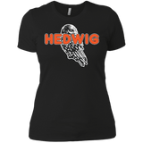 T-Shirts Black / X-Small Hedwig Women's Premium T-Shirt