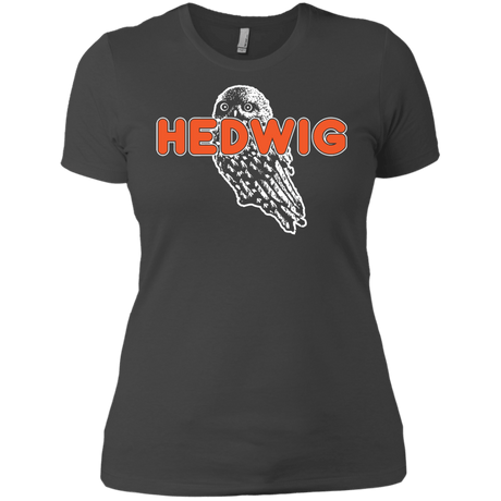 T-Shirts Heavy Metal / X-Small Hedwig Women's Premium T-Shirt