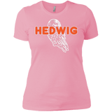 T-Shirts Light Pink / X-Small Hedwig Women's Premium T-Shirt