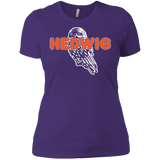T-Shirts Purple Rush/ / X-Small Hedwig Women's Premium T-Shirt
