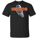 T-Shirts Black / YXS Hedwig Youth T-Shirt