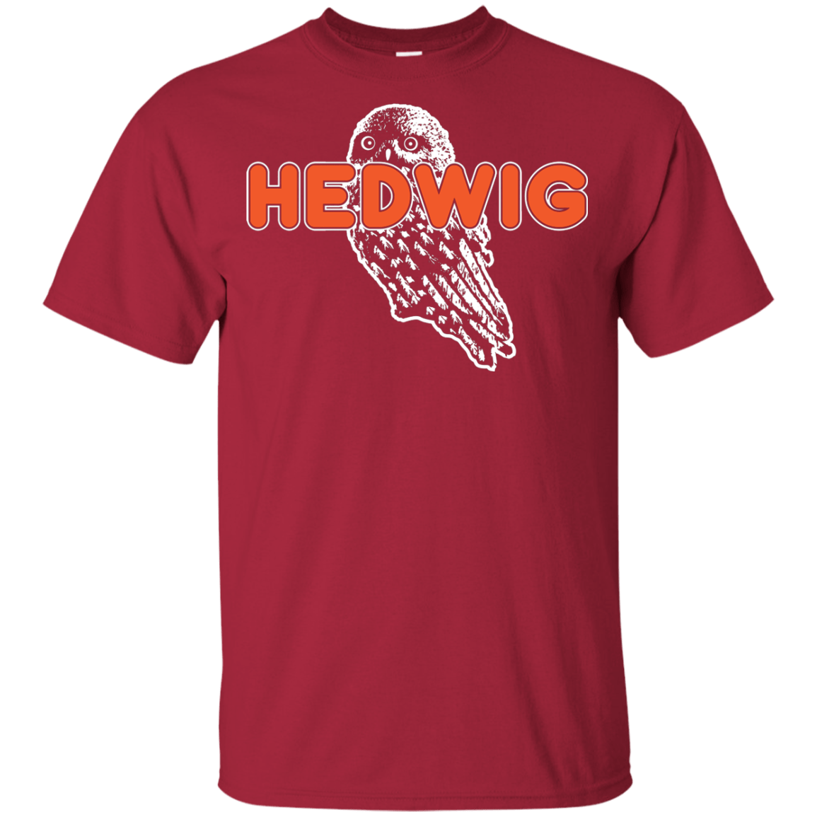 T-Shirts Cardinal / YXS Hedwig Youth T-Shirt