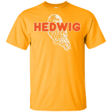 T-Shirts Gold / YXS Hedwig Youth T-Shirt