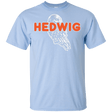 T-Shirts Light Blue / YXS Hedwig Youth T-Shirt