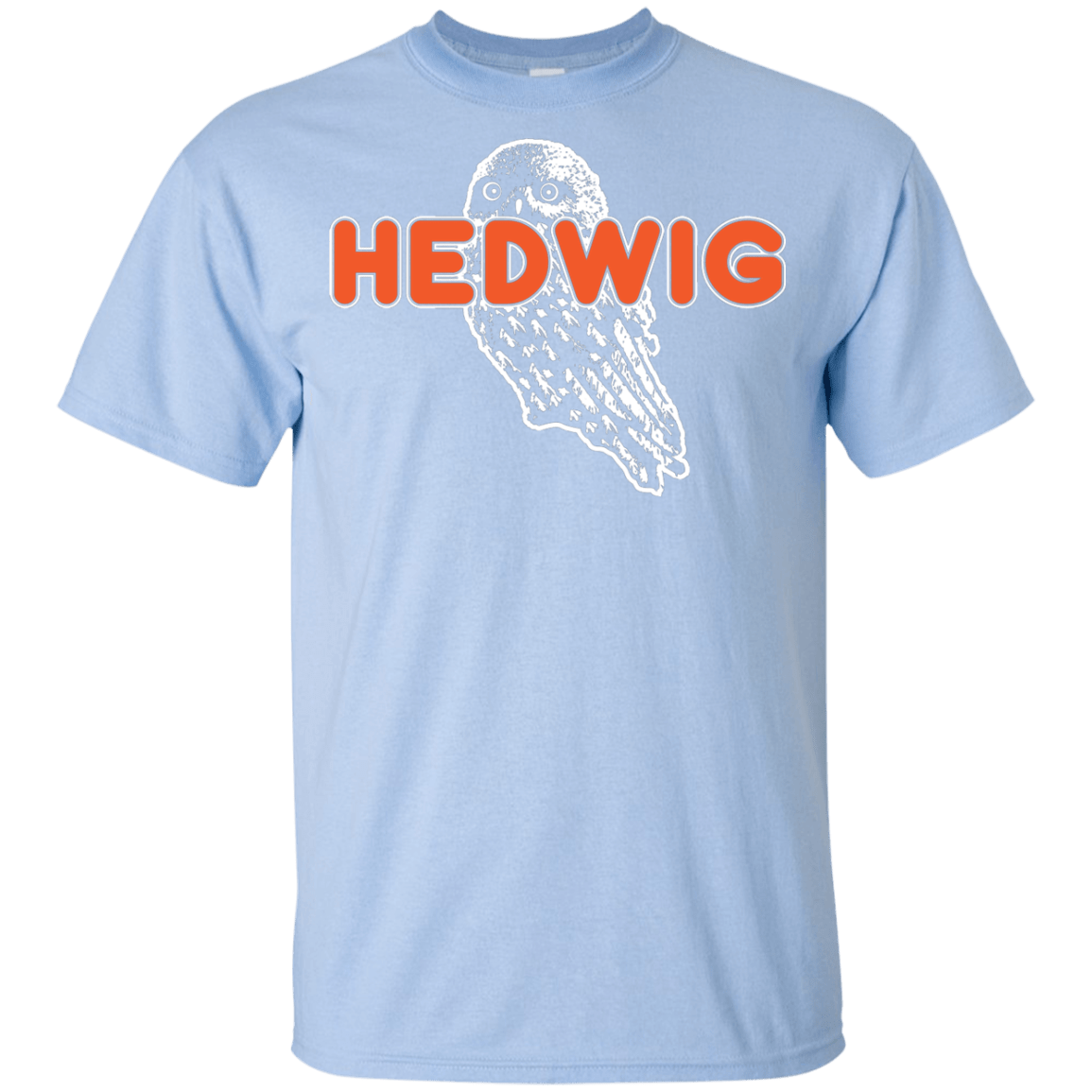 T-Shirts Light Blue / YXS Hedwig Youth T-Shirt