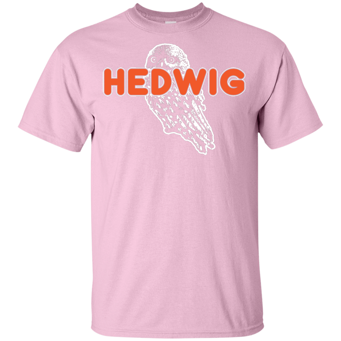 T-Shirts Light Pink / YXS Hedwig Youth T-Shirt