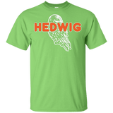 T-Shirts Lime / YXS Hedwig Youth T-Shirt