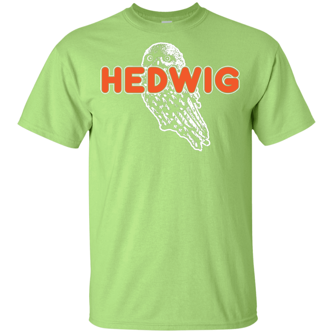 T-Shirts Mint Green / YXS Hedwig Youth T-Shirt