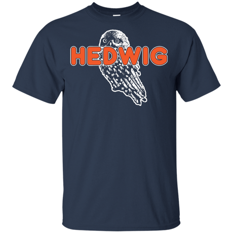 T-Shirts Navy / YXS Hedwig Youth T-Shirt