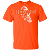 T-Shirts Orange / YXS Hedwig Youth T-Shirt