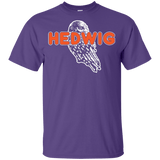 T-Shirts Purple / YXS Hedwig Youth T-Shirt