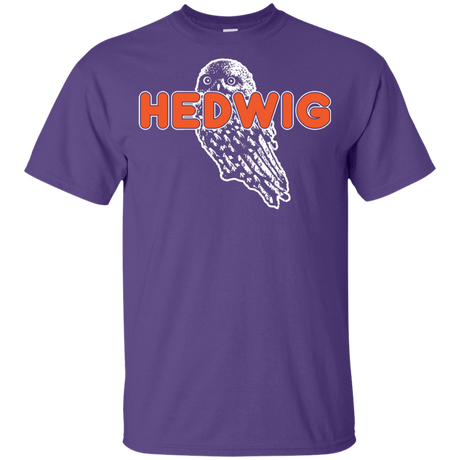 T-Shirts Purple / YXS Hedwig Youth T-Shirt