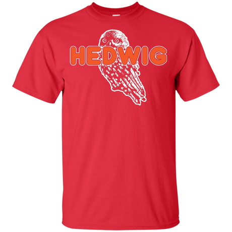 T-Shirts Red / YXS Hedwig Youth T-Shirt