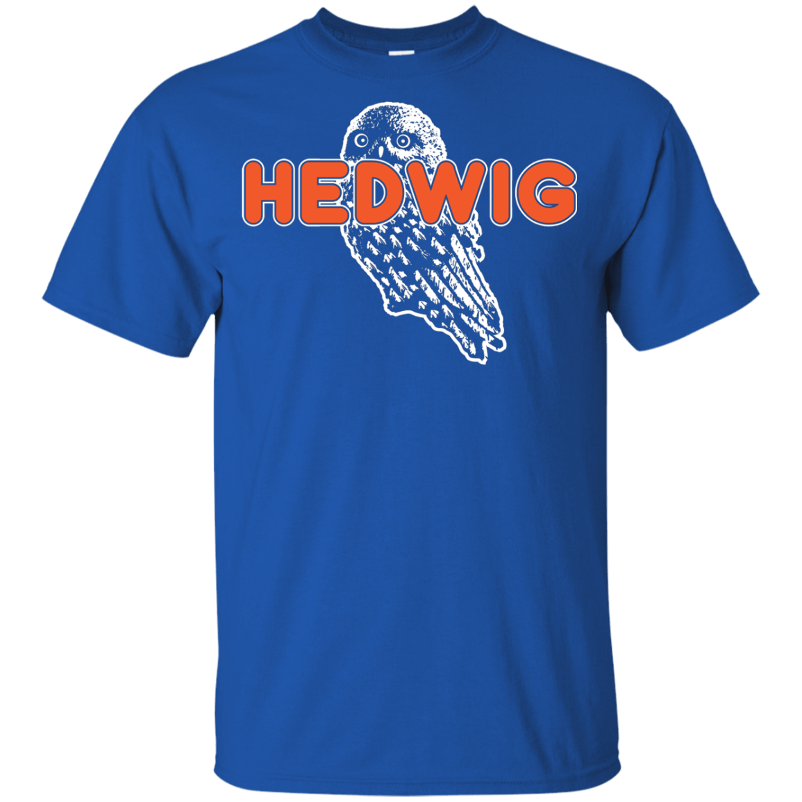 T-Shirts Royal / YXS Hedwig Youth T-Shirt