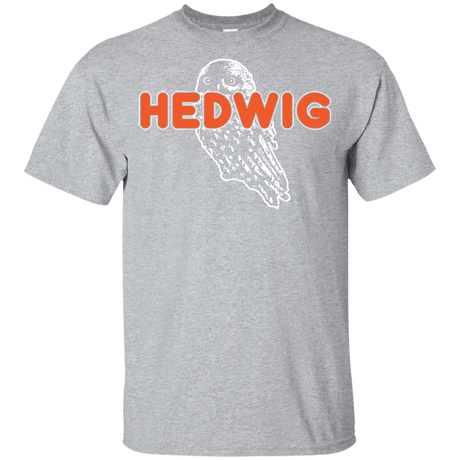 T-Shirts Sport Grey / YXS Hedwig Youth T-Shirt