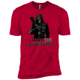 T-Shirts Red / YXS Heir to the Demon Boys Premium T-Shirt