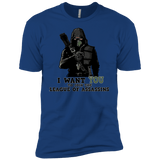 T-Shirts Royal / YXS Heir to the Demon Boys Premium T-Shirt