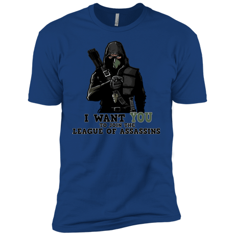 T-Shirts Royal / YXS Heir to the Demon Boys Premium T-Shirt