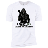 T-Shirts White / YXS Heir to the Demon Boys Premium T-Shirt