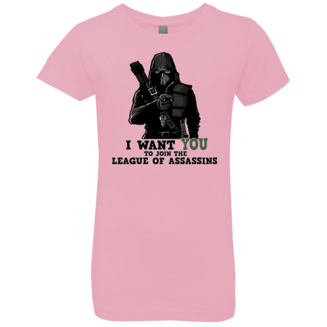 T-Shirts Light Pink / YXS Heir to the Demon Girls Premium T-Shirt