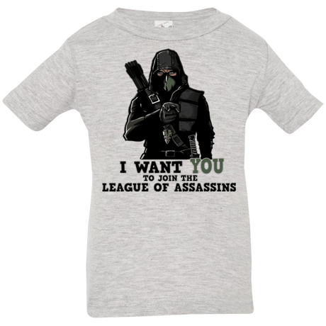 T-Shirts Heather / 6 Months Heir to the Demon Infant Premium T-Shirt