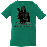 T-Shirts Kelly / 6 Months Heir to the Demon Infant Premium T-Shirt