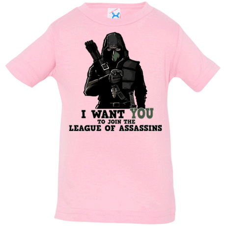 T-Shirts Pink / 6 Months Heir to the Demon Infant Premium T-Shirt