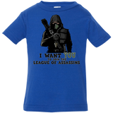 T-Shirts Royal / 6 Months Heir to the Demon Infant Premium T-Shirt