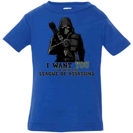 T-Shirts Royal / 6 Months Heir to the Demon Infant Premium T-Shirt