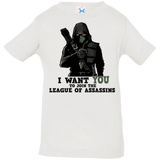 T-Shirts White / 6 Months Heir to the Demon Infant Premium T-Shirt