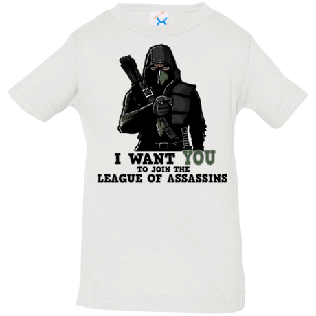 T-Shirts White / 6 Months Heir to the Demon Infant Premium T-Shirt