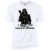 T-Shirts White / X-Small Heir to the Demon Men's Premium T-Shirt