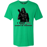 T-Shirts Envy / Small Heir to the Demon Men's Triblend T-Shirt