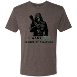 T-Shirts Macchiato / Small Heir to the Demon Men's Triblend T-Shirt