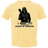 T-Shirts Butter / 2T Heir to the Demon Toddler Premium T-Shirt