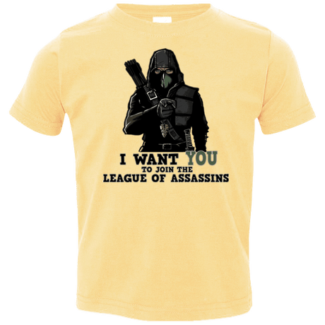 T-Shirts Butter / 2T Heir to the Demon Toddler Premium T-Shirt