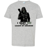 T-Shirts Heather / 2T Heir to the Demon Toddler Premium T-Shirt