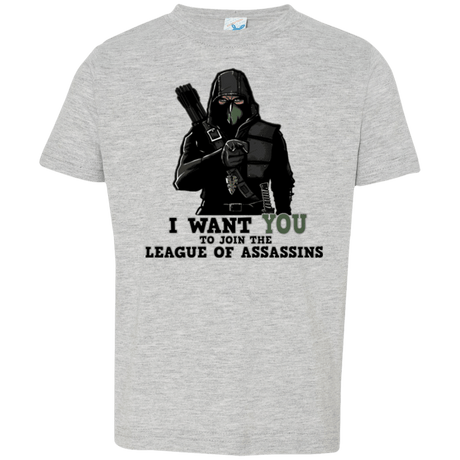 T-Shirts Heather / 2T Heir to the Demon Toddler Premium T-Shirt