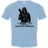 T-Shirts Light Blue / 2T Heir to the Demon Toddler Premium T-Shirt