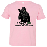 T-Shirts Pink / 2T Heir to the Demon Toddler Premium T-Shirt