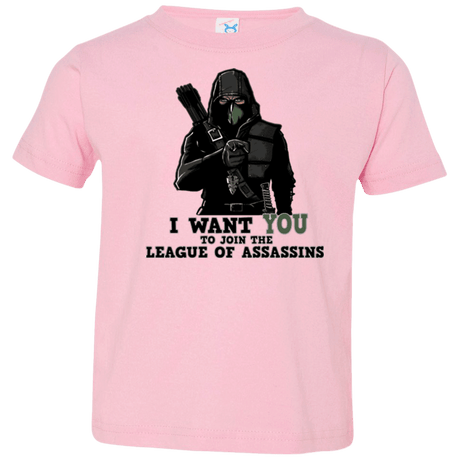 T-Shirts Pink / 2T Heir to the Demon Toddler Premium T-Shirt